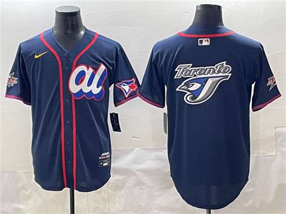 Toronto American League All-Star blue All-Star jersey
