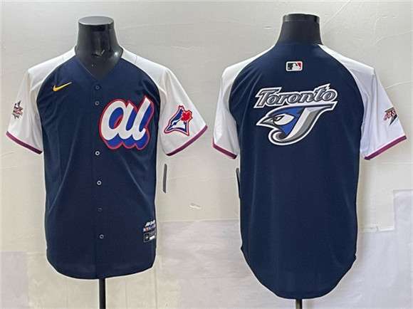 Toronto American League All-Star blue All-Star jersey