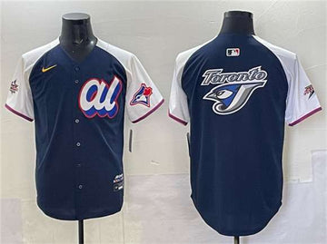 Toronto American League All-Star blue All-Star jersey