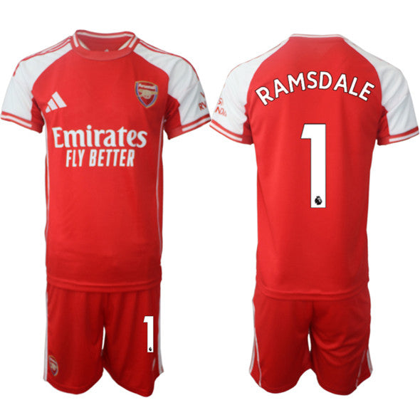 Arsenal red Home jersey