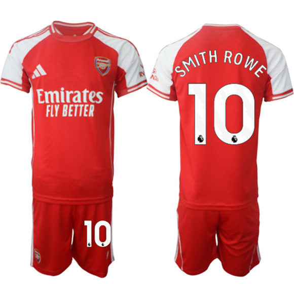 Arsenal red Home jersey