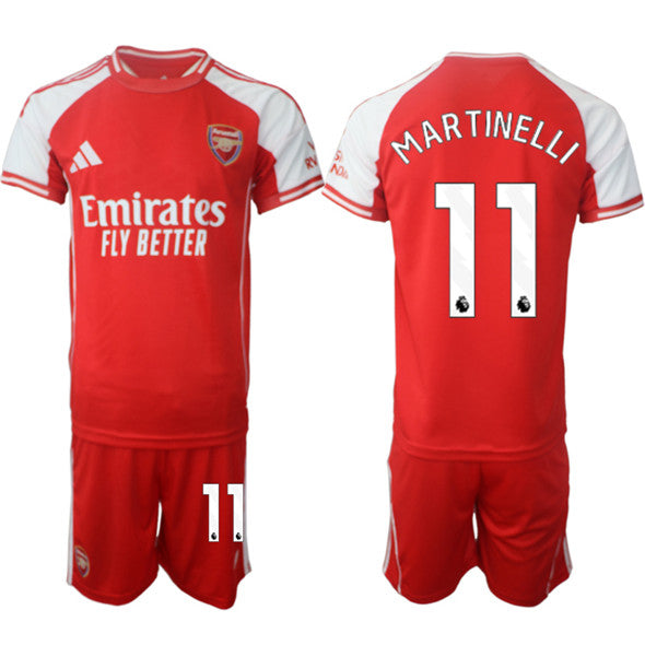 Arsenal red Home jersey