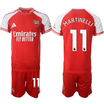 Arsenal red Home jersey
