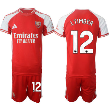 Arsenal red Home jersey
