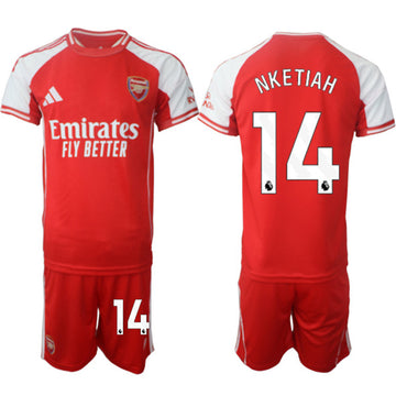 Arsenal red Home jersey