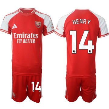 Arsenal red Home jersey