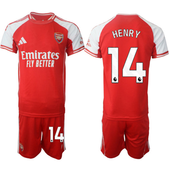 Arsenal red Home jersey
