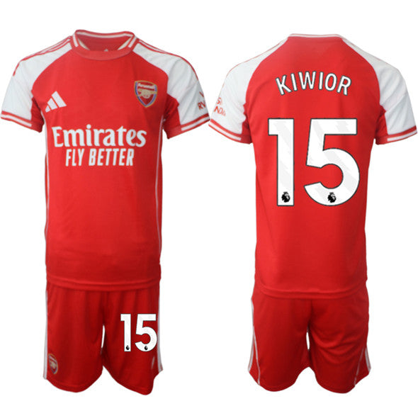 Arsenal red Home jersey