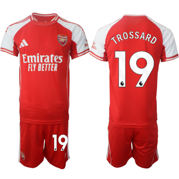 Arsenal red Home jersey