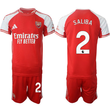 Arsenal red Home jersey