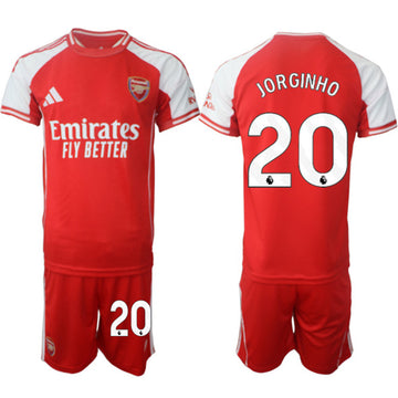 Arsenal red Home jersey