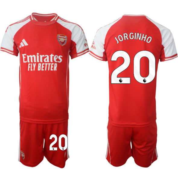 Arsenal red Home jersey