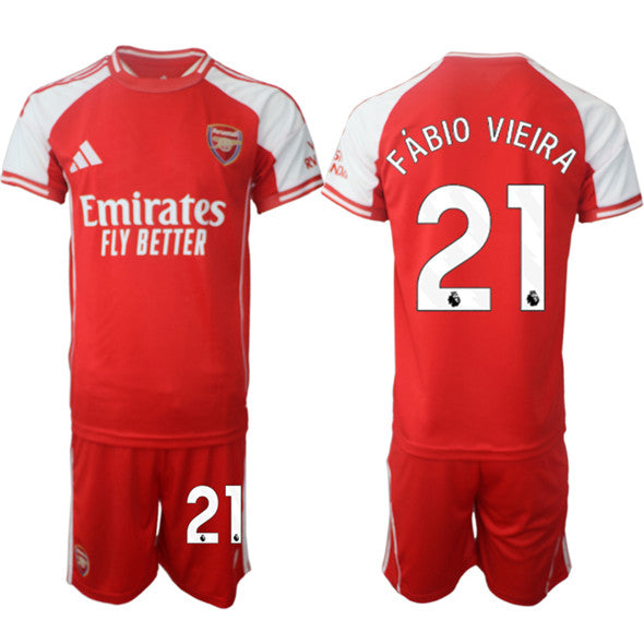 Arsenal red Home jersey