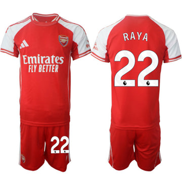 Arsenal red Home jersey