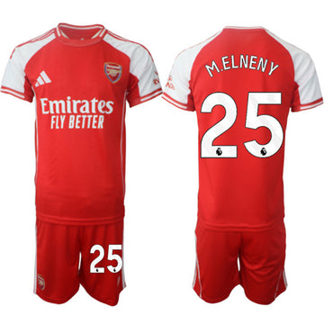 Arsenal red Home jersey