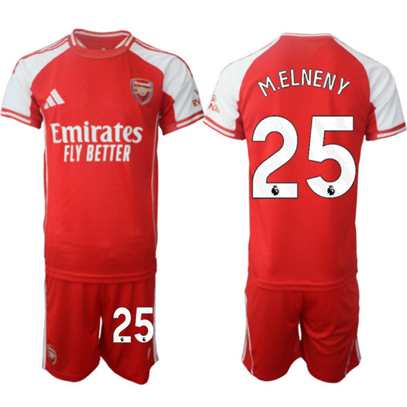 Arsenal red Home jersey