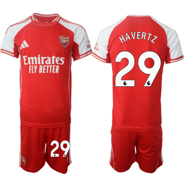 Arsenal red Home jersey
