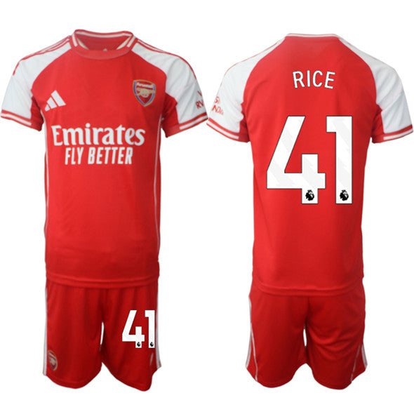 Arsenal red Home jersey
