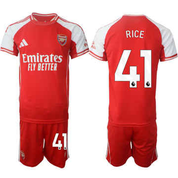 Arsenal red Home jersey