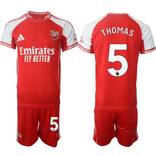 Arsenal red Home jersey