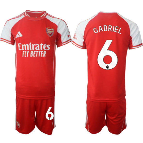 Arsenal red Home jersey