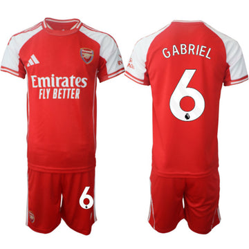 Arsenal red Home jersey