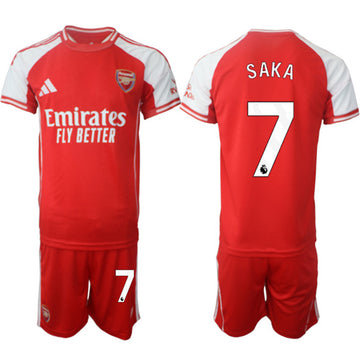 Arsenal red Home jersey