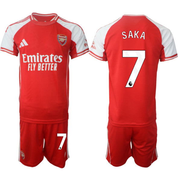 Arsenal red Home jersey