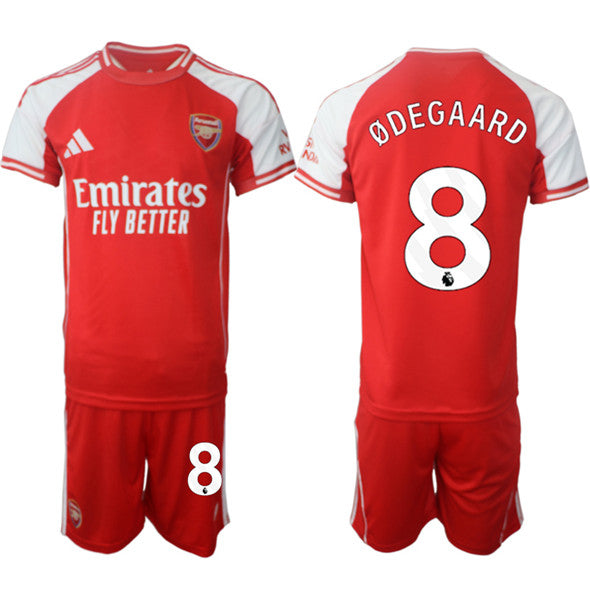 Arsenal red Home jersey