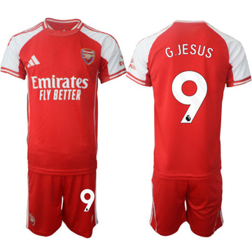 Arsenal red Home jersey