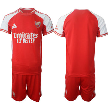 FC Blank Arsenal red Home jersey