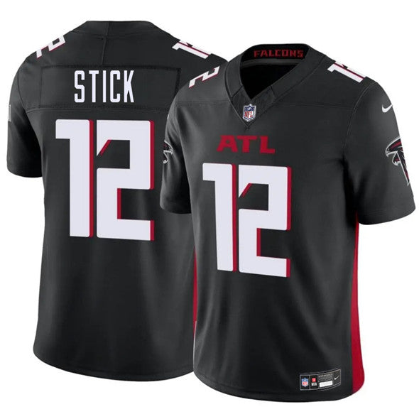 Easton Stick Atlanta Falcons black FUSE jersey