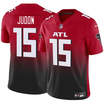 Matthew Judon Atlanta Falcons red-black jersey