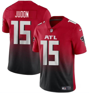 Matthew Judon Atlanta Falcons red-black jersey