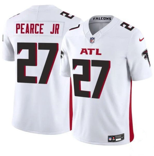 James Pearce Jr Atlanta Falcons white jersey