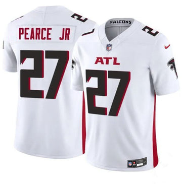 James Pearce Jr Atlanta Falcons white jersey