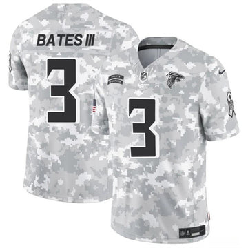 Jessie Bates III Atlanta Falcons camo Salute To Service jersey