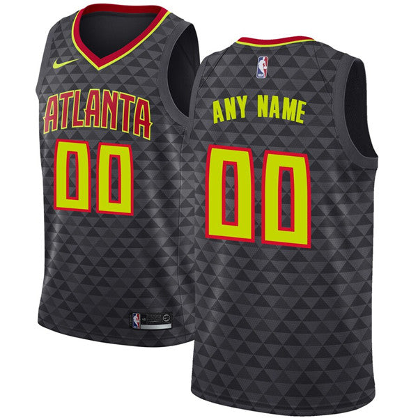 Custom Atlanta Hawks jersey