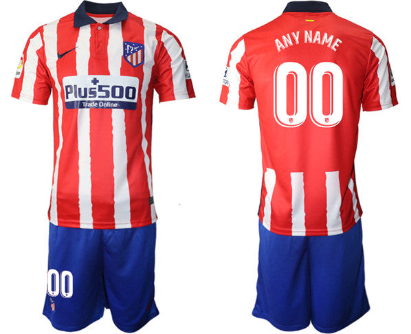 Atletico Madrid Personalized Real Madrid Home jersey