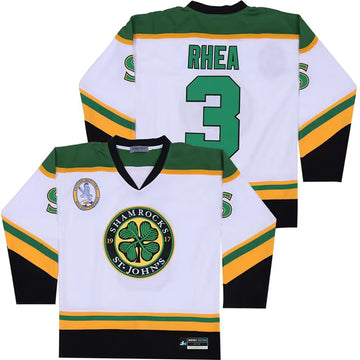 Ross The Boss Rhea ST John's Shamrocks Hockey Ross The Boss Rhea ST jersey