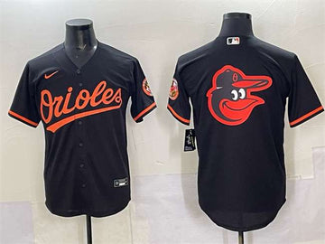 Baltimore Orioles black jersey