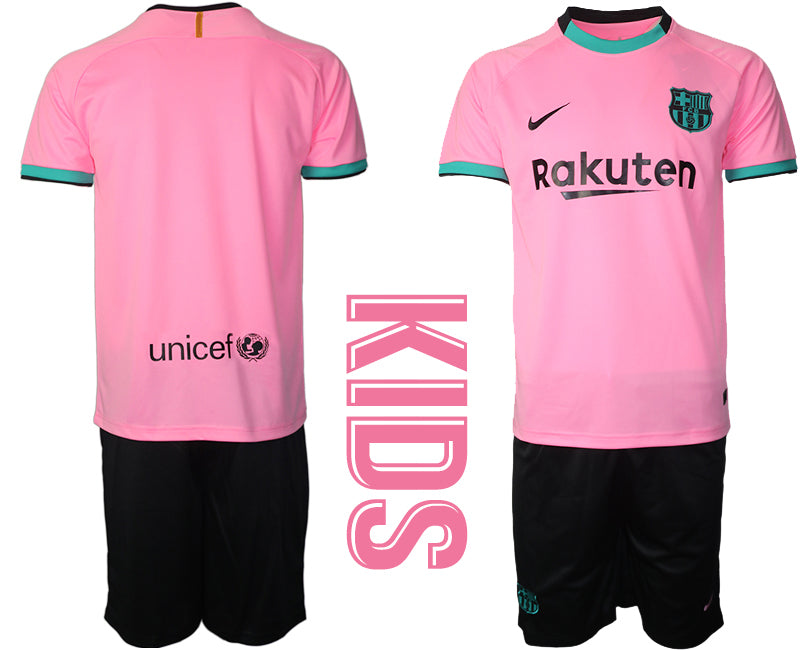 Custom Barcelona Away jersey