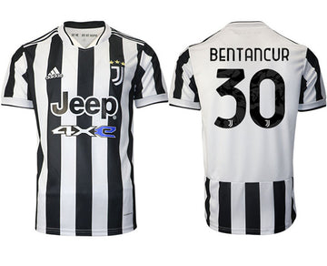 Rodrigo Bentancur Juventus Home jersey