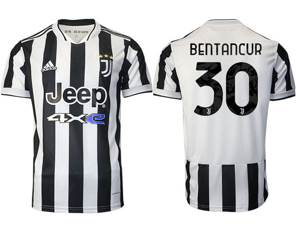 Rodrigo Bentancur Juventus Home jersey