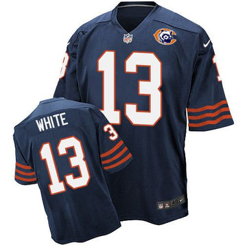 Kevin White Chicago Bears navy Elite jersey