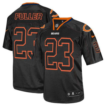 Kyle Fuller Chicago Bears black Elite jersey