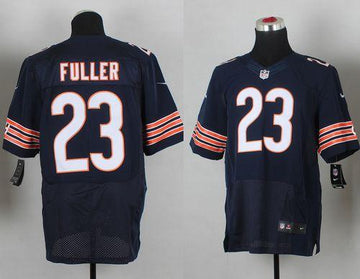 Kyle Fuller Chicago Bears navy Elite jersey