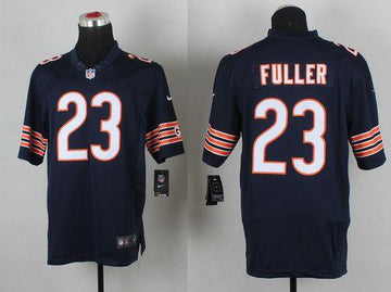 Kyle Fuller Chicago Bears navy jersey