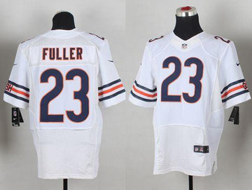 Kyle Fuller Chicago Bears white Elite jersey