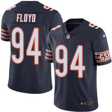 Leonard Floyd Chicago Bears navy jersey